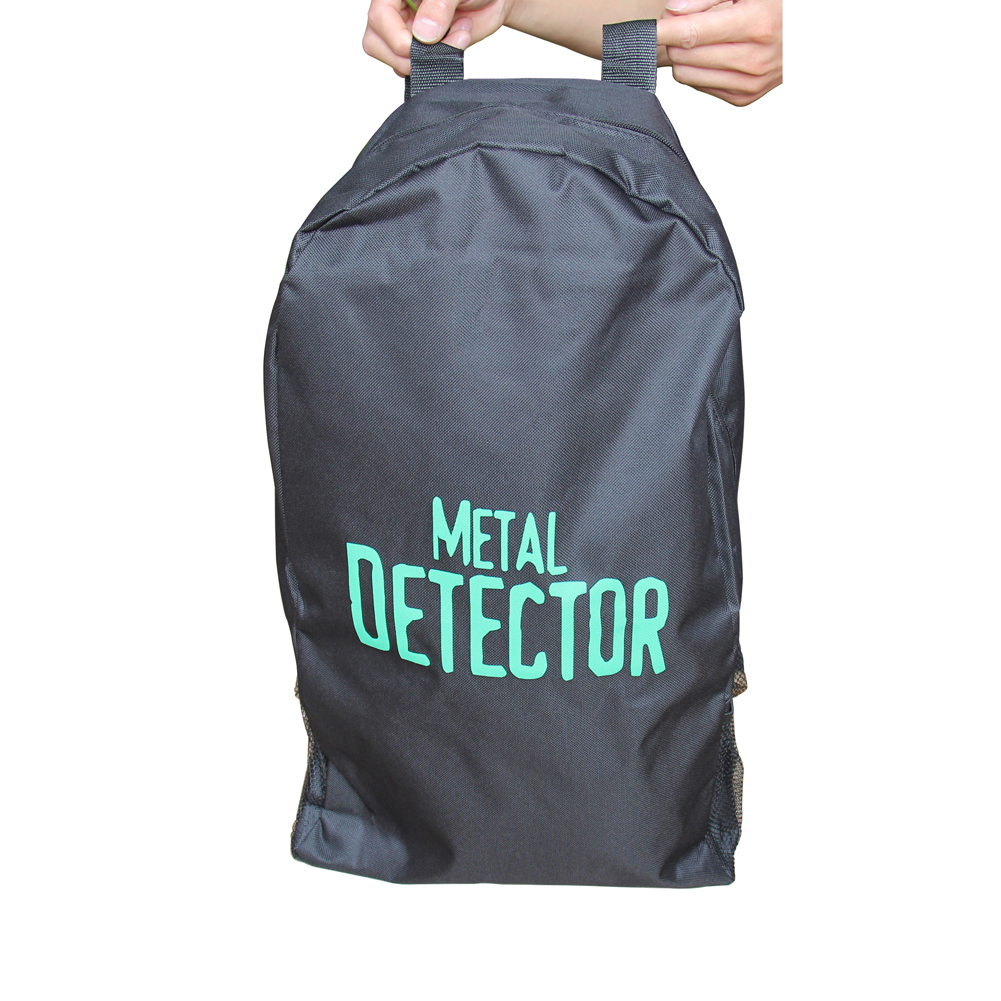 Outdoor Adventure Backpack - 금속탐지기 휴대용 가방 야외 모험용 대용량