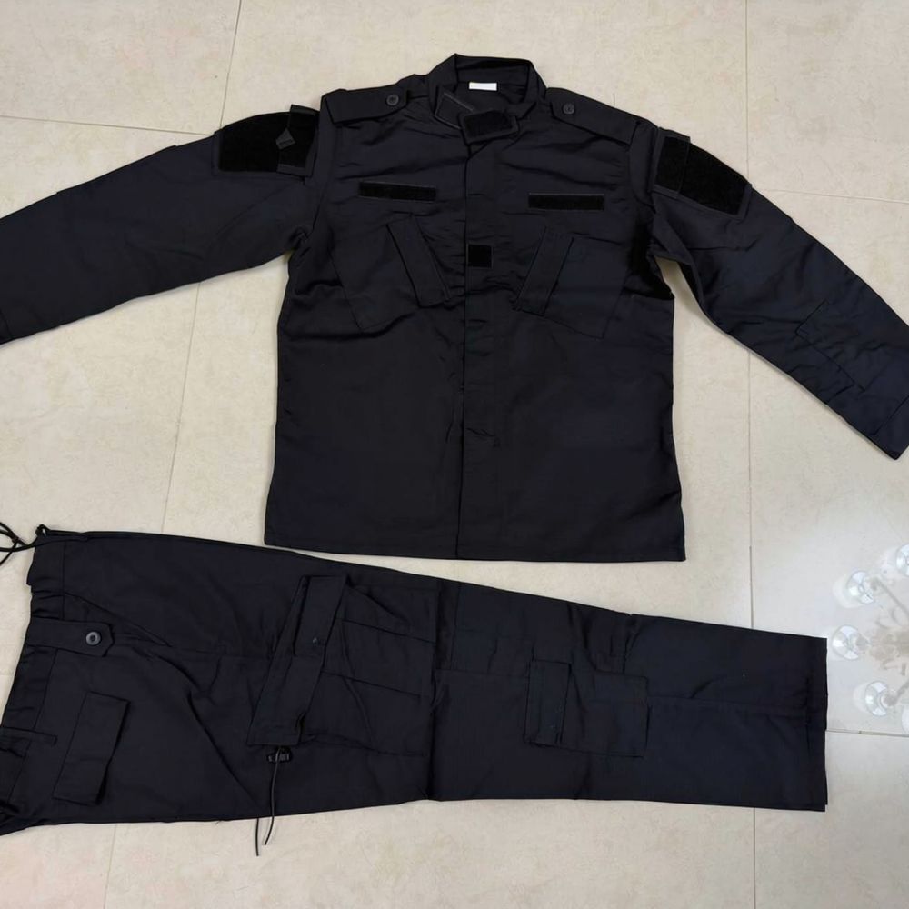 Outdoor Adventure Outfit - 전술용 위장복, 야외 전투 훈련용 의상,