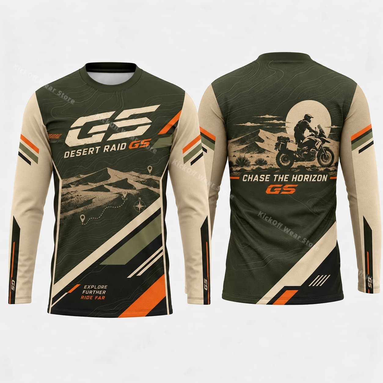 GS 어드벤처 남성용 티셔츠, 오토바이용 저지, 긴팔, - Outdoor Adventure Outfit 리뷰 및 가격