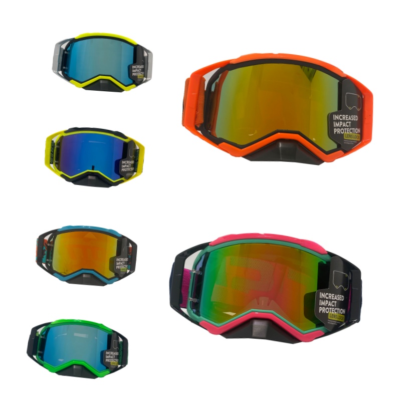 조절 가능한 스포츠 보호 고글, 오프로드 바이크 및 스 - Outdoor Adventure Sports 리뷰 및 가격