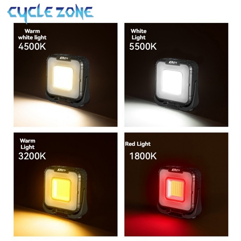 충전식 캠핑 랜턴 5000mAh 무단계 조광 분위기 조 - Outdoor Adventure Zone 리뷰 및 가격