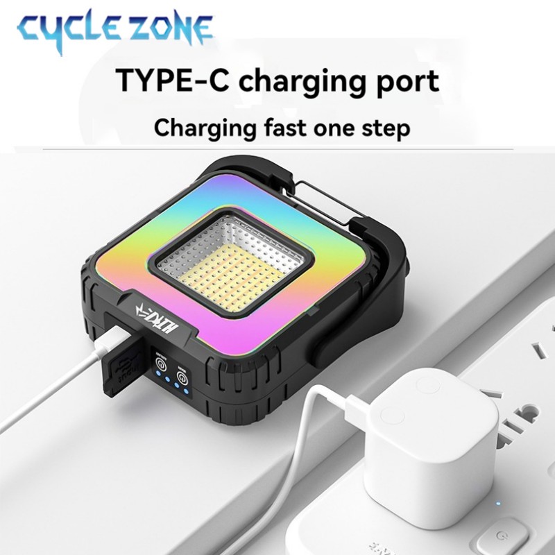 충전식 캠핑 랜턴 5000mAh 무단계 조광 분위기 조 - Outdoor Adventure Zone 리뷰 및 가격