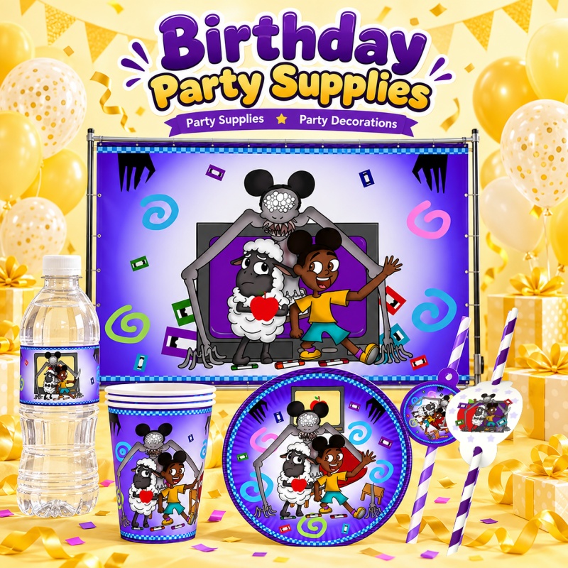 아만다, 모험가, 생일 파티 장식, 일회용 식기 세트, - Outdoor Adventure Birthday Party 리뷰 및 가격